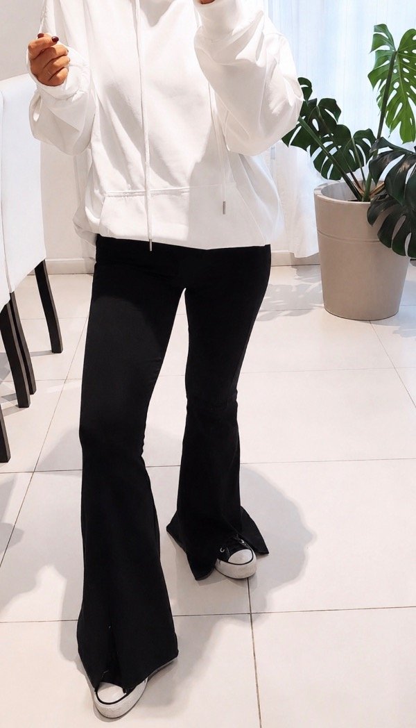 Producto - Calza Oxford frizada