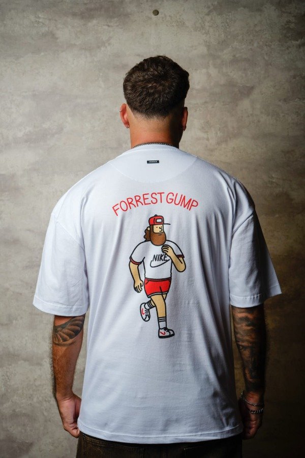 Producto - REMERA "FORREST GUMP"