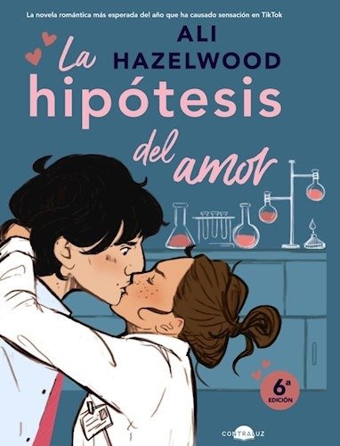Producto - LA HIPOTESIS DEL AMOR - BOLSILLO - ALI HAZELWOOD