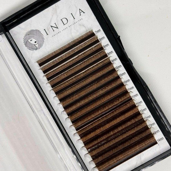 Producto - Tecnologicas India - YY 0.07 - Curva D - MARRON