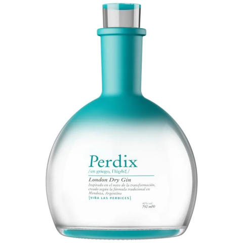 Producto - Perdix London Dry Gin.
