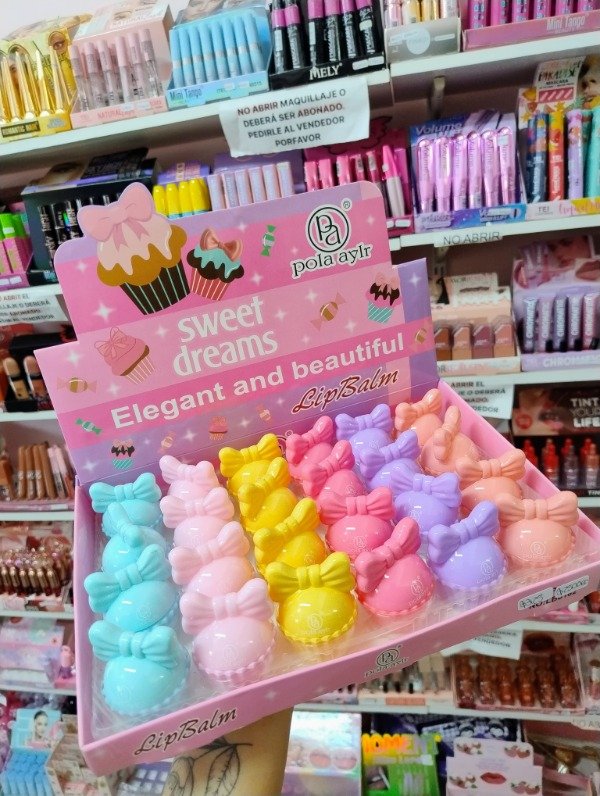 Producto - Bálsamo Mágico Moño