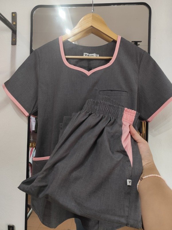 Producto - SOFIA ARCIEL GRIS MELANGE