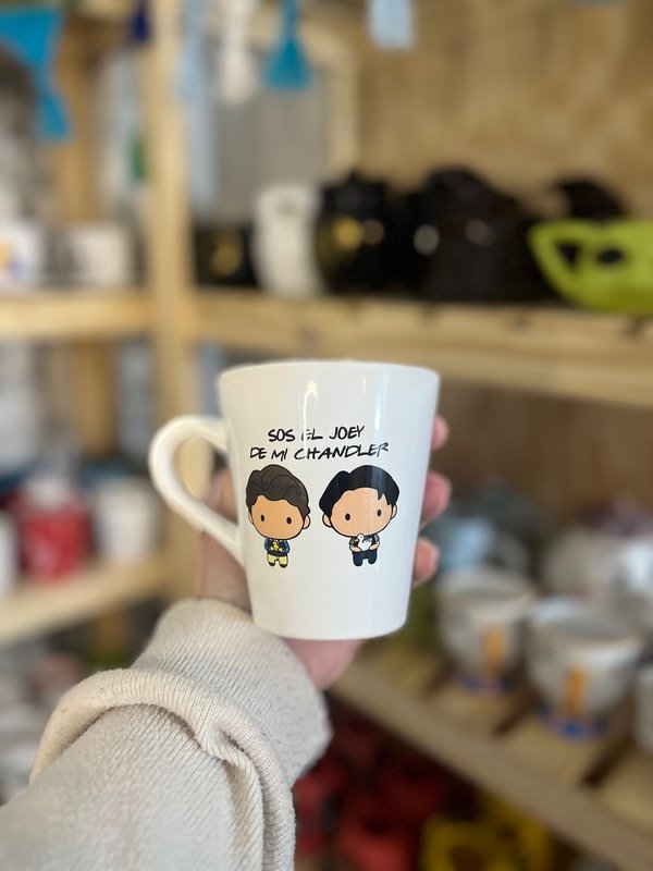 Producto - Taza día del amigo  friends