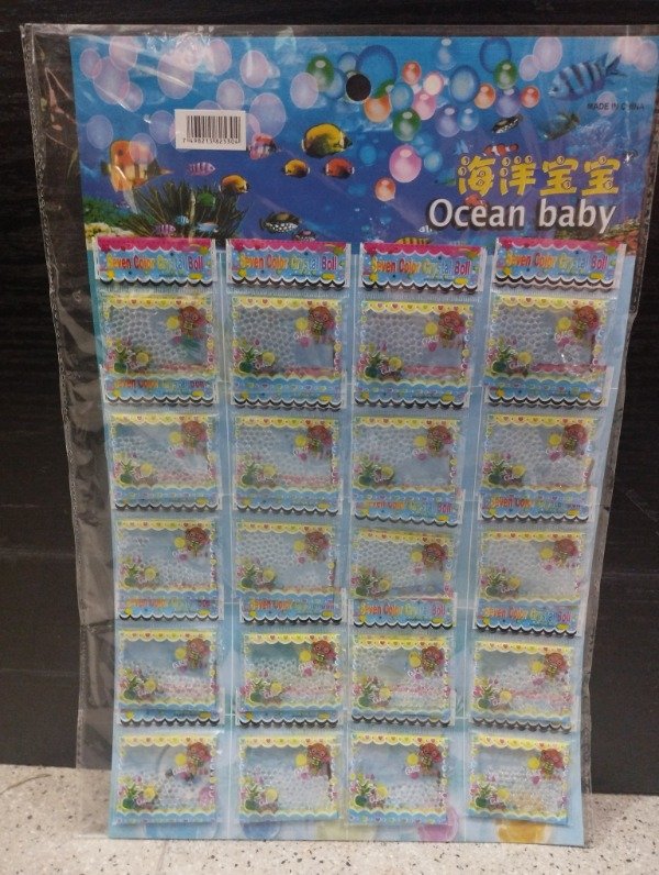 Producto - Bolita Biogel