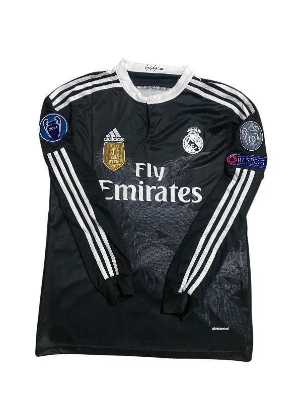 Producto - Real Madrid alternativa manga larga 14/15 Ronaldo