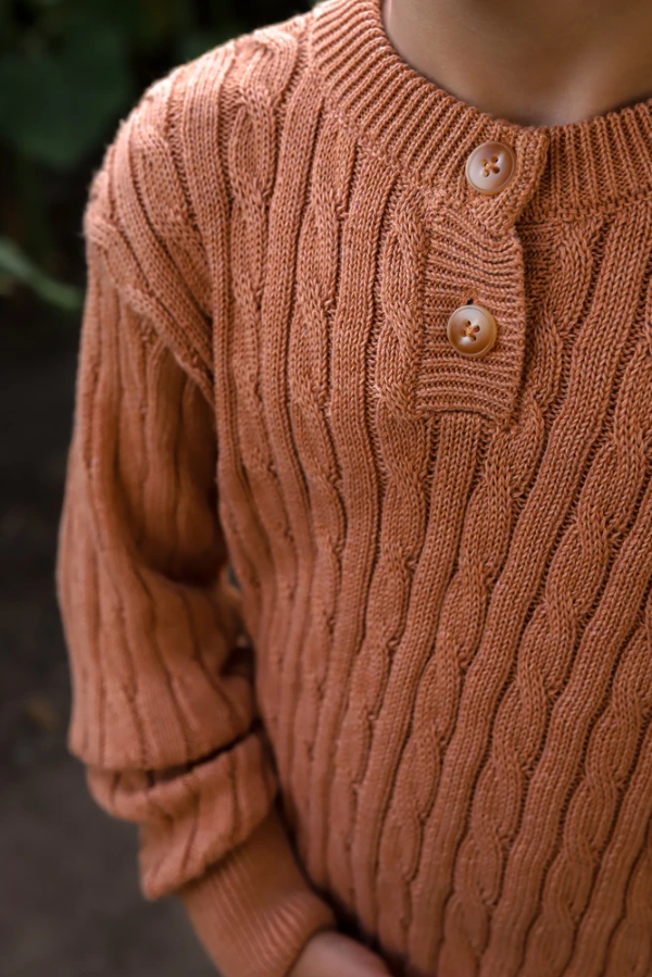 Producto - SWEATER LAMARQUE CANELA - 3