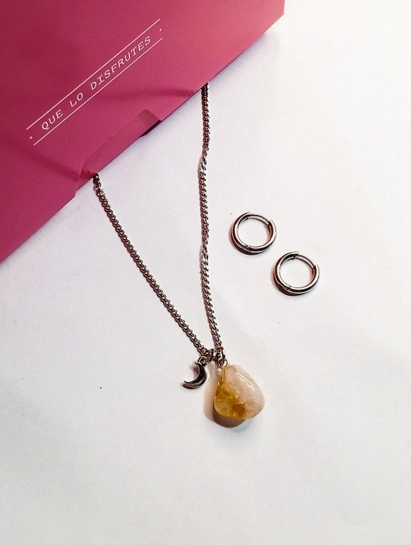 Producto - Combo citrino