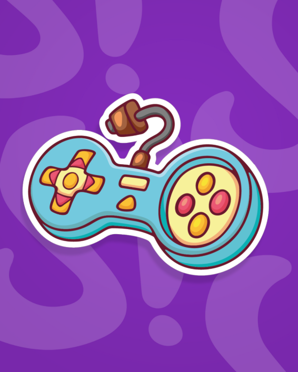 Producto - Joystick Old School