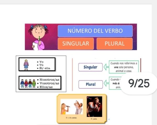 Producto - Combo GRAMÁTICA. 3 cuadernillos. Sustantivos, adjetivos, verbos. 8 a 12 años.