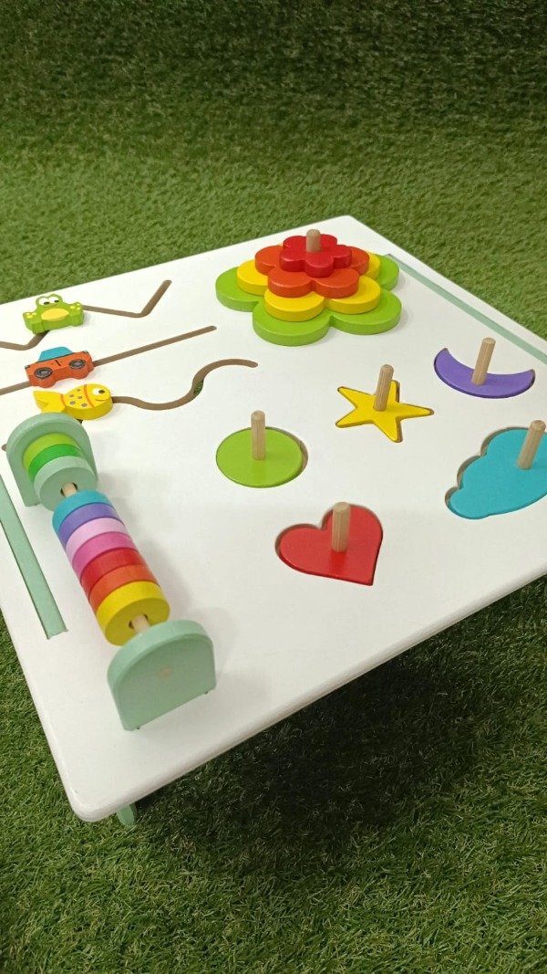 Producto - Mesita didáctica