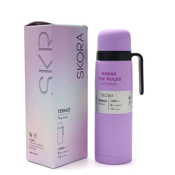 Producto - TERMO SKORA 1 LTS 37114