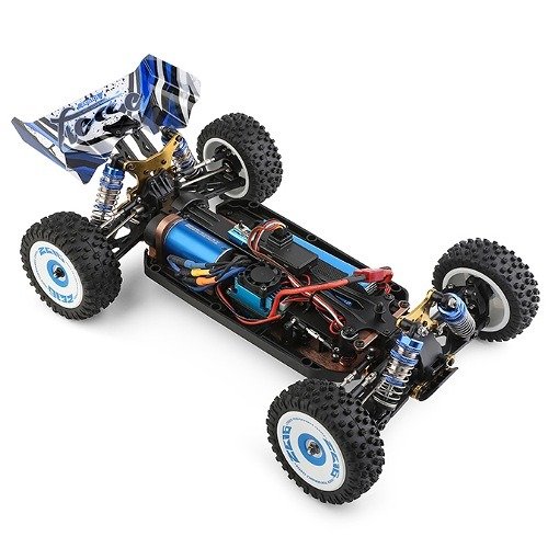 Producto - Buggy 4WD Motor sin escobillas 75 Km/H - 4