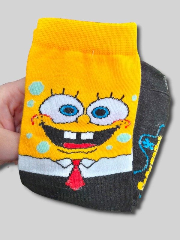 Producto - BOB ESPONJA 3/4 Infantil
