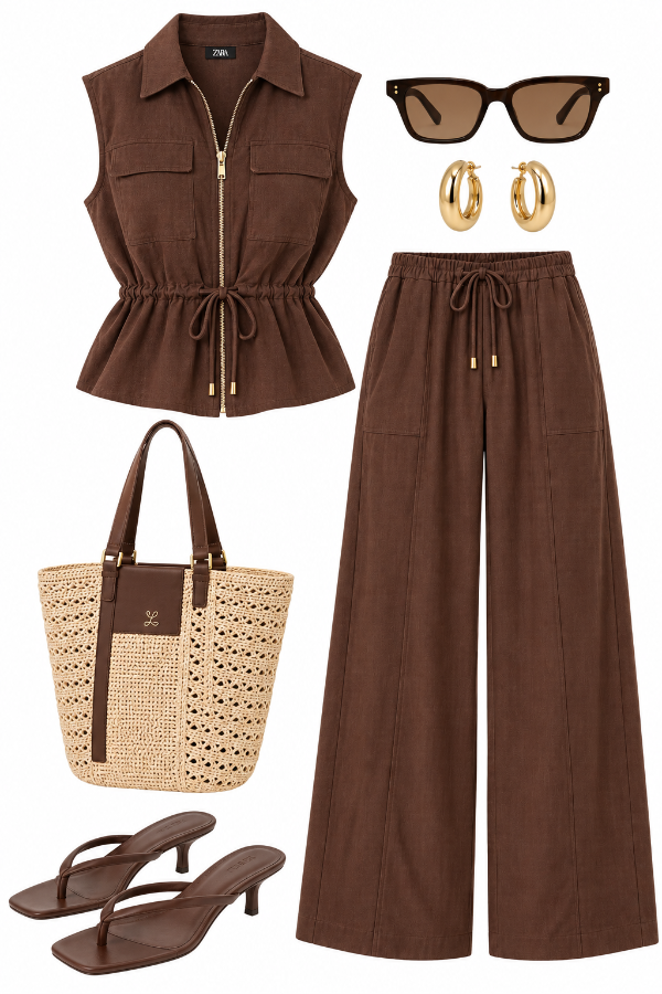 Producto - Chaleco Bossa - 5