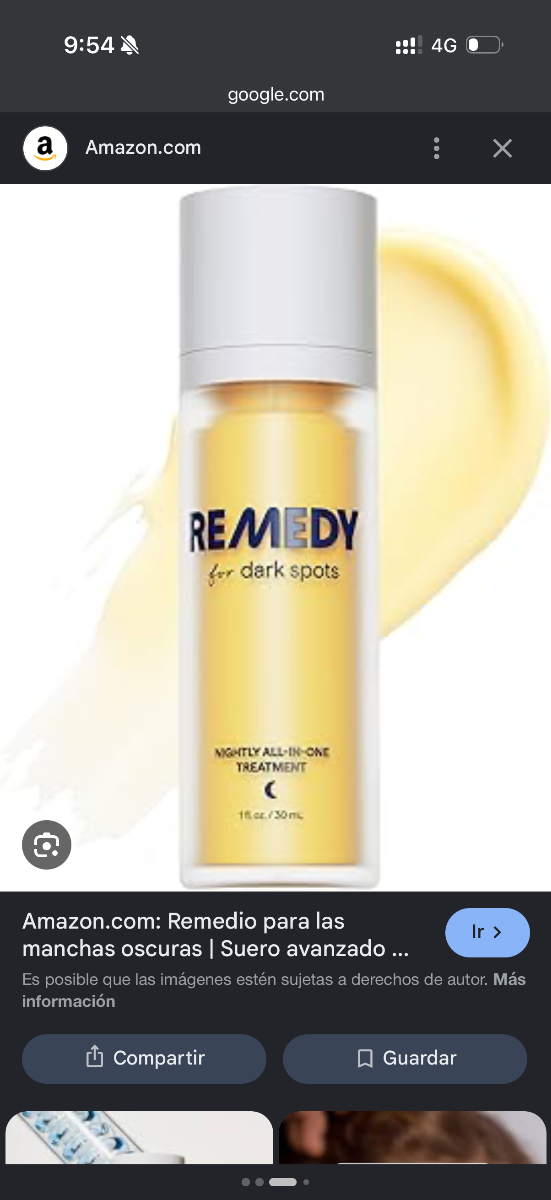 Producto - For Dark Spots - Advanced Dark Spot Serum 30ml