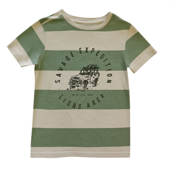 Producto - Remera Safari
