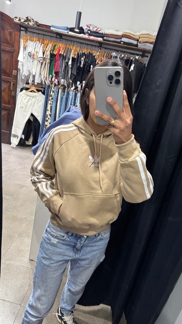 Producto - Buzo Adi beige