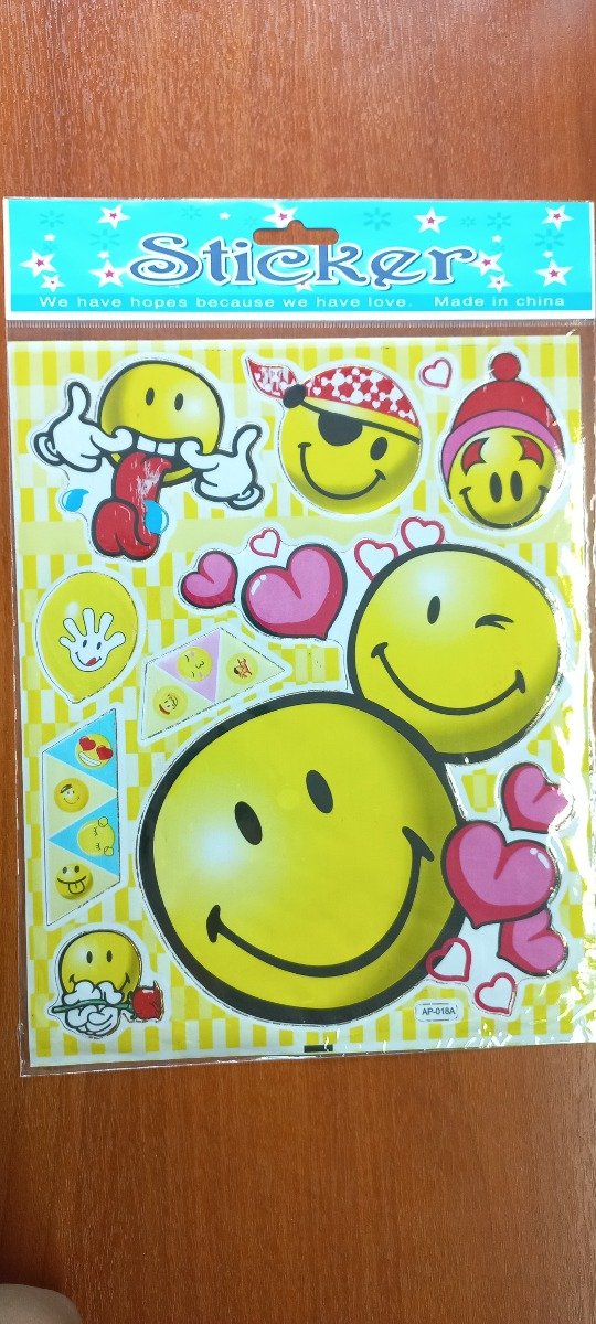 Producto - STICKERS I