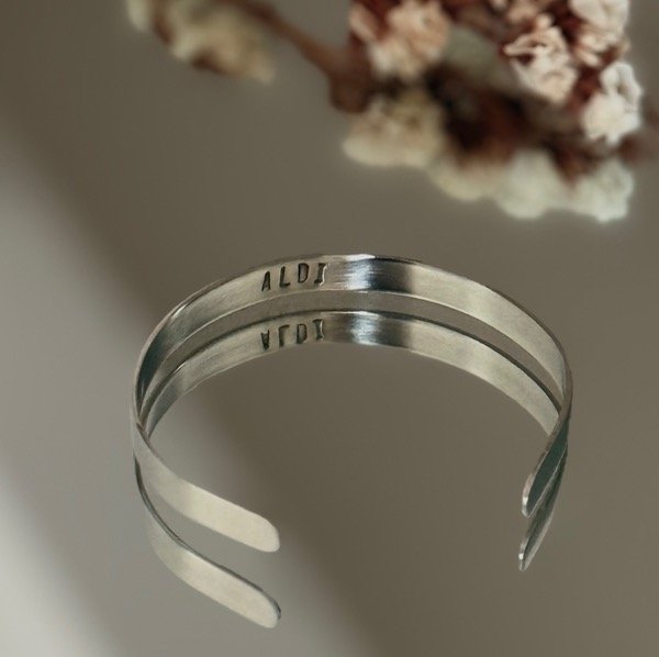 Producto - ESCLAVA PERSONALIZADA DE 0,6 cm