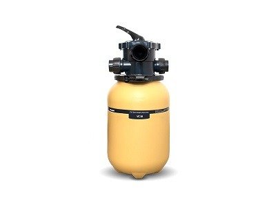 Producto - Filtro Para Piscina VC-10 Vulcano