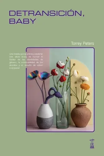Producto - Detransición, baby - Torrey Peters