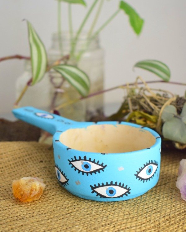 Producto - Sahumador Ojos