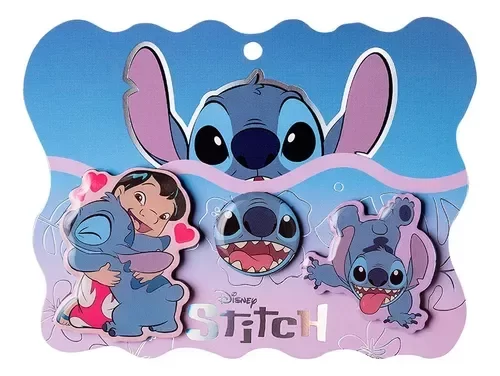 Producto - IMANES STITCH x3 unid