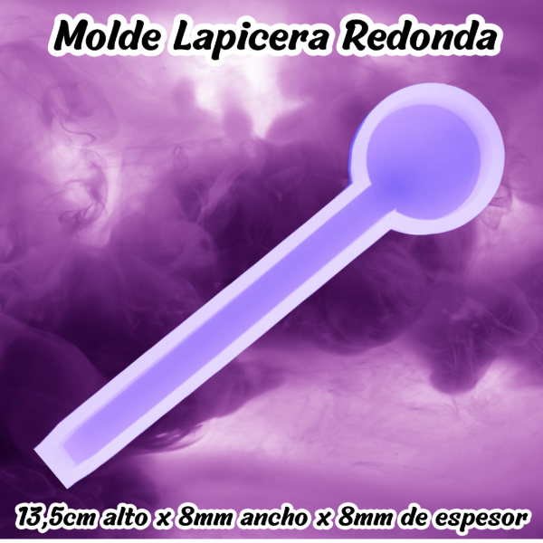 Producto - Lapicera con redondo