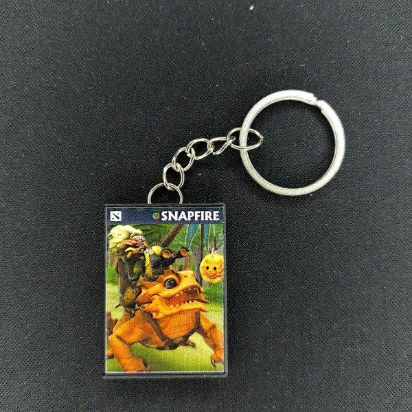 Producto - Llavero de Snapfire (Dota 2) - 0