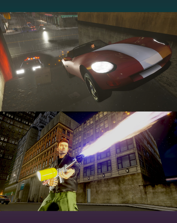 Producto - GTA: The Trilogy - The Definitive Edition - 3