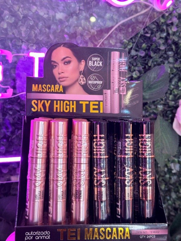 Producto - Mascara de pestañas SKY HIGH TEI a prueba de agua