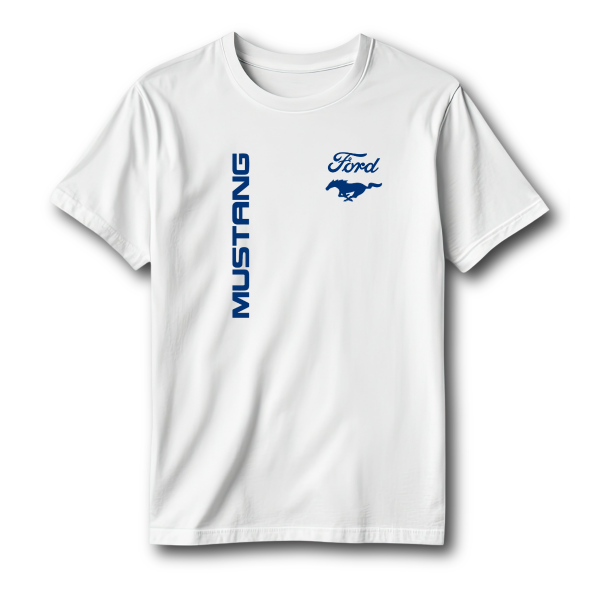 Producto - Remera Ford Mustang Urb Mod. 3