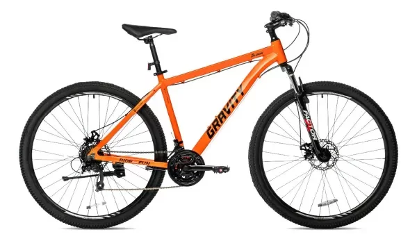 Producto - Bicicleta gravity glock 29" Aluminio
