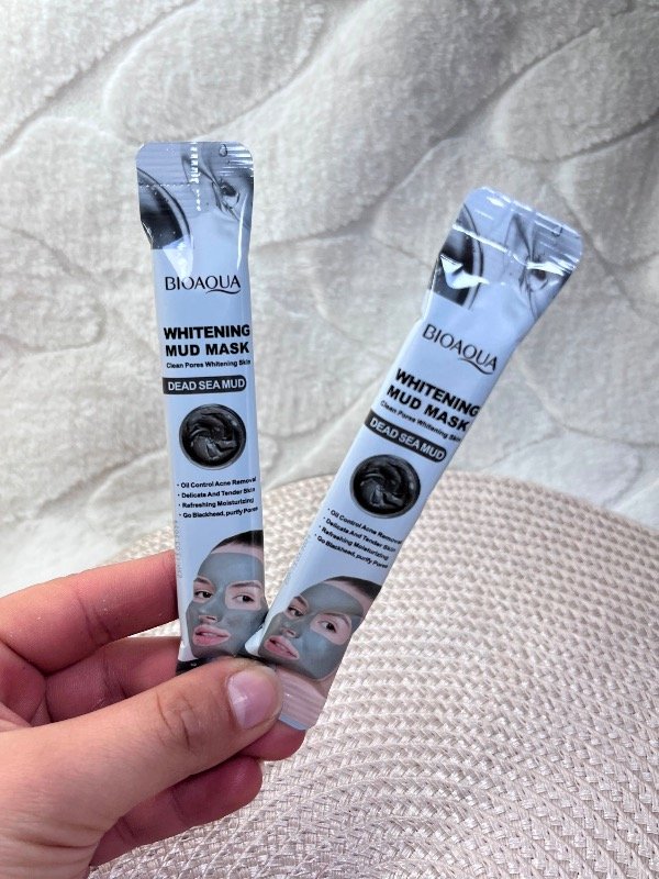 Producto - Mascarilla de barro bioaqua
