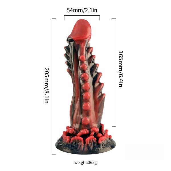 Producto - Dildo Bestia - 5