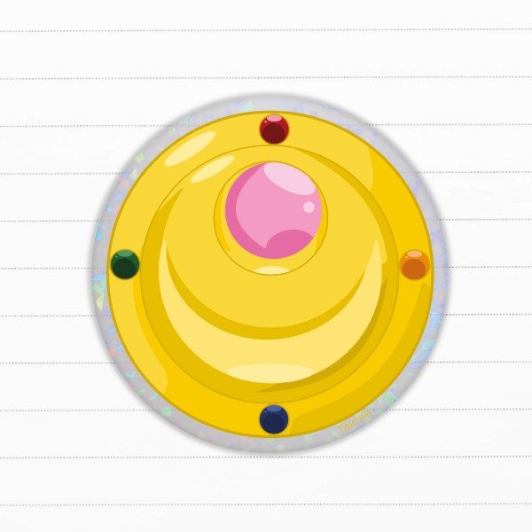 Producto - Broche Transformación - Sailor moon