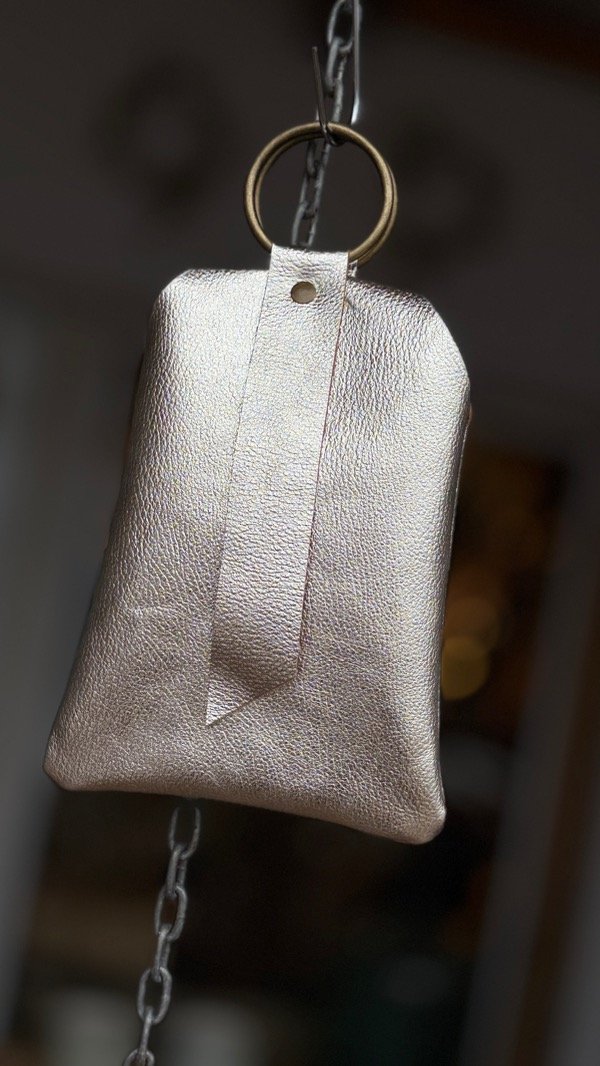Producto - Mini Bag Plata