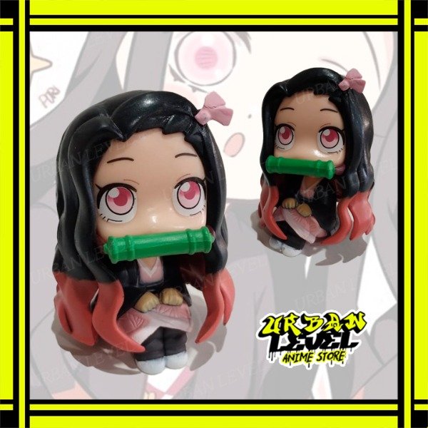 Producto - Figura Nezuko Demon Slayer Kimetsu no yaiba Kt.9