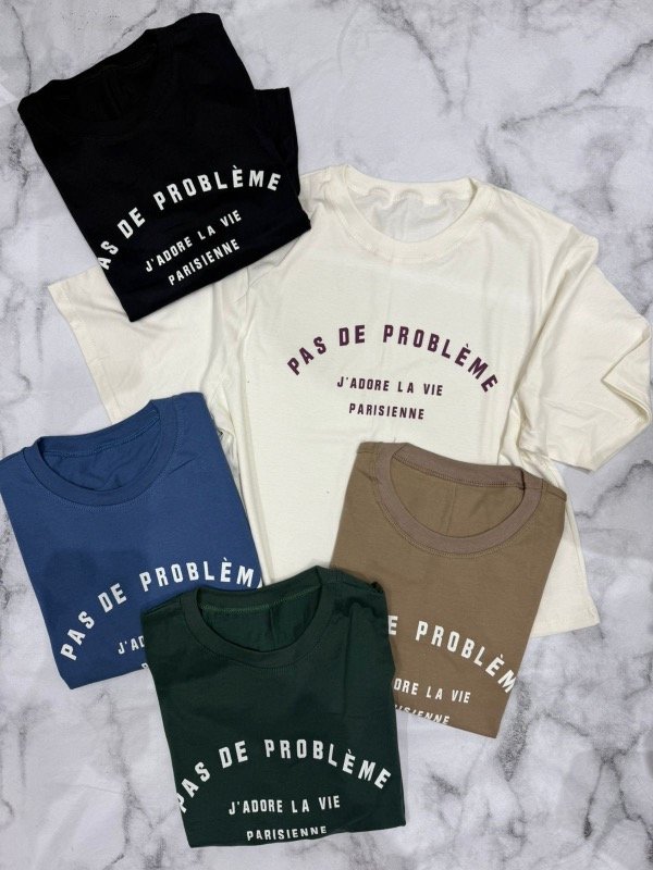 Producto - Remera over (Art 5688)