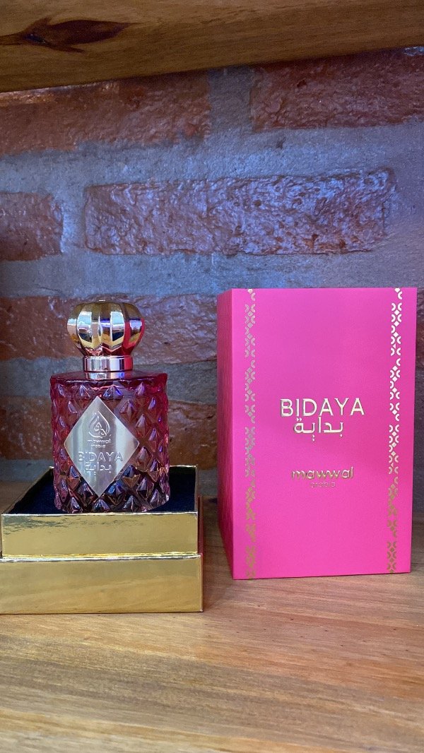Producto - Perfume Bidaya Mawwal