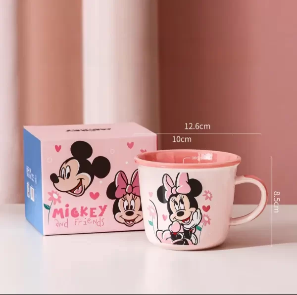 Producto - Taza medidora Mickey y Minnie