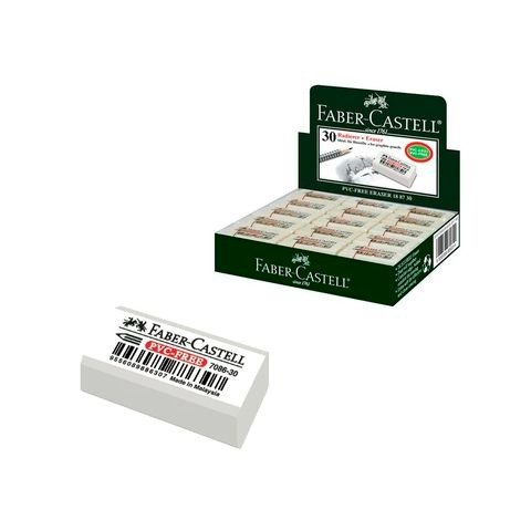 Producto - GOMA DE BORRAR LAPIZ FABER CASTELL