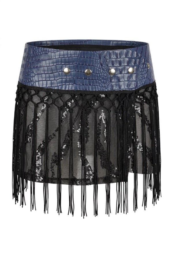 Producto - Dark Blue Skirt - 4