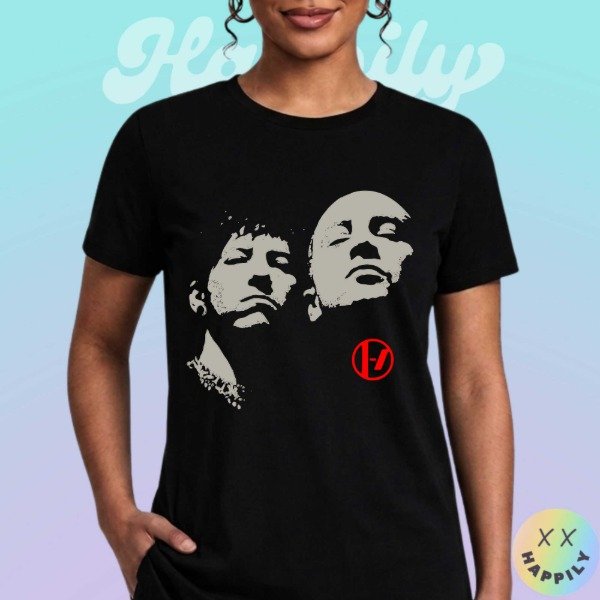 Remera Twenty one pilots #20