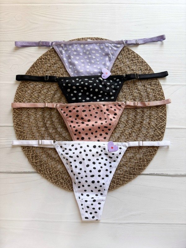 Producto - ART 4406 - COLALESS ALGODON X 3