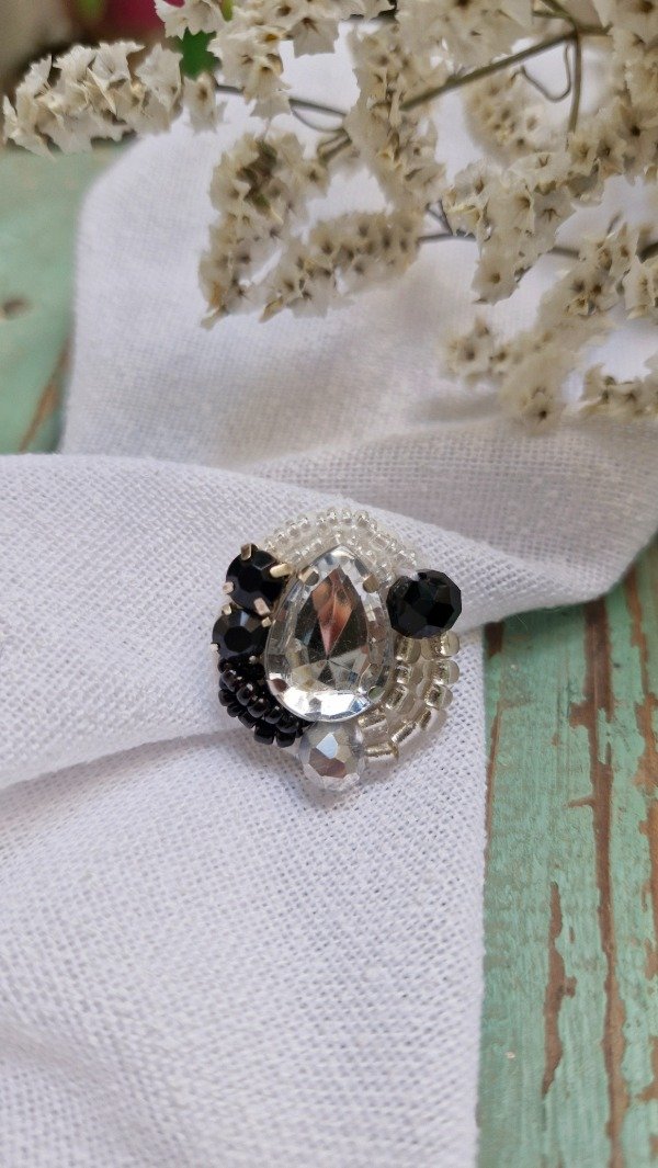 Producto - Prendedor Millie plata