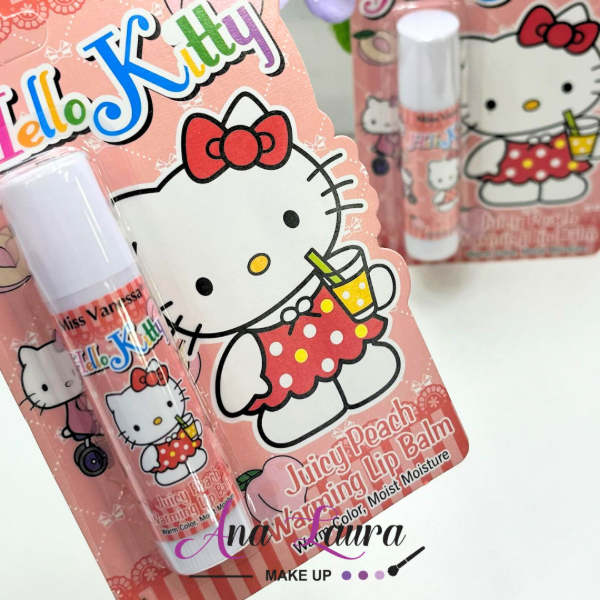Producto - Manteca de cacao Hello Kitty