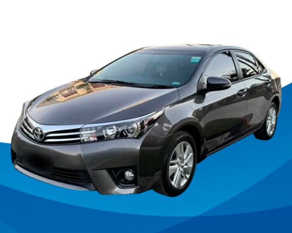 Producto - TOYOTA COROLLA XEI 1.8 CVT CUERO (140CV) (L14) 2016