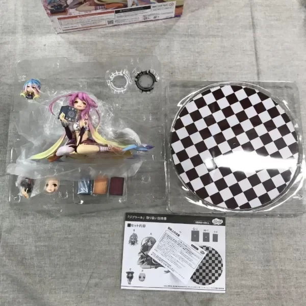 Producto - Jibril - NO GAME NO LIFE (15cm) - 6